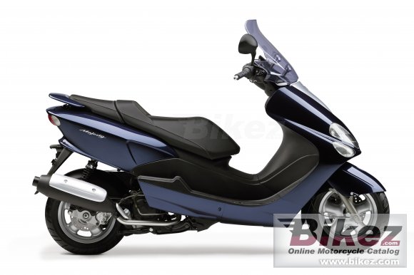 2006 Yamaha Majesty 180 photo